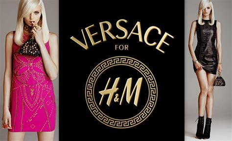 Versace h&m